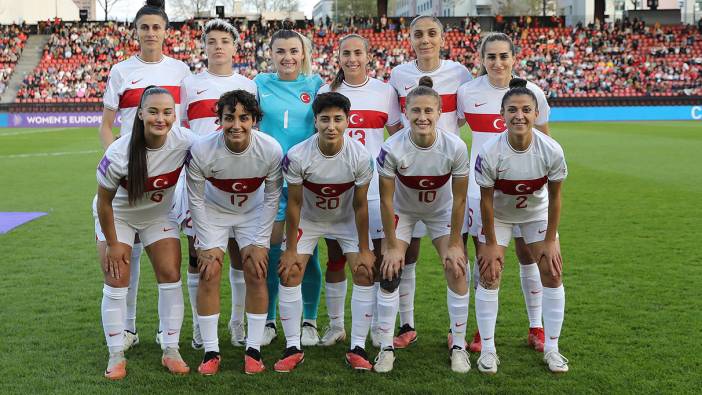 A Milli Kadın Futbol Takımı’nın konuğu Macaristan
