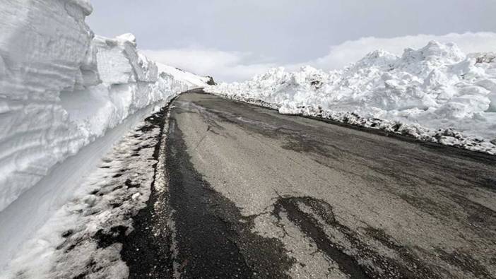Kar nedeniyle 4,5 aydır kapalıydı: Ardahan-Ardanuç yolu ulaşıma açıldı