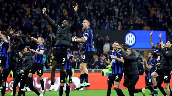 Inter’de hedef 20. şampiyonluk