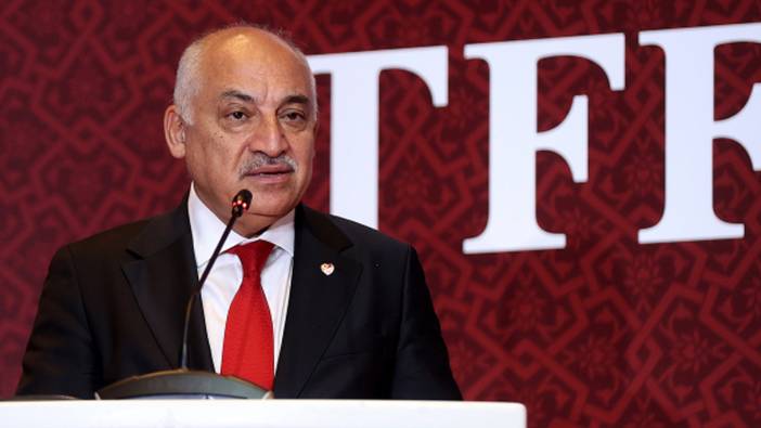 TFF Başkanı Mehmet Büyükekşi’den Ramazan Bayramı mesajı