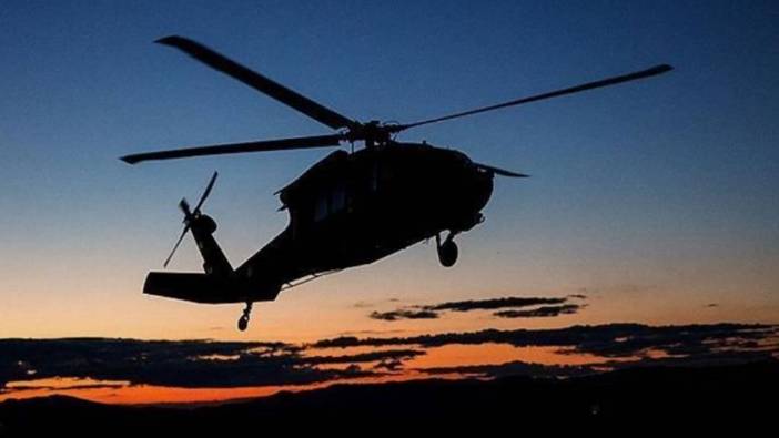 Küba'da askeri helikopter kaza yaptı: 3 asker hayatını kaybetti