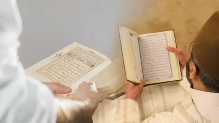 Rüyada Kur'an-ı Kerim okumak ne anlama gelir?