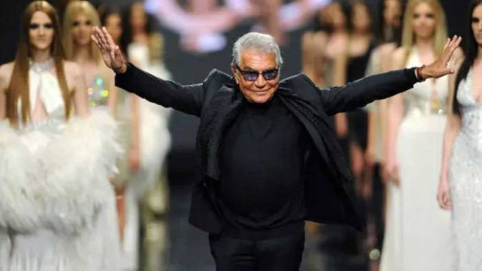 Moda tasarımcısı Roberto Cavalli hayatını kaybetti