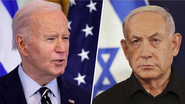 İsrail Başbakanı Netanyahu, Biden ile telefonda görüştü