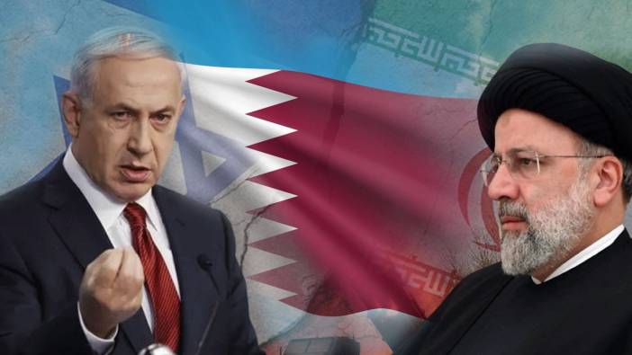 İran ve İsrail'e bir uyarı da Katar'dan geldi!