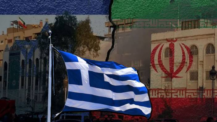 Yunanistan'dan İran'ın İsrail'e yönelik hava saldırısına şiddetli kınama!
