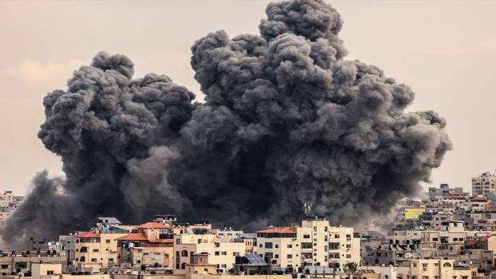 Gazze Şeridi’nde can kaybı artıyor: 33 bin 729’a yükseldi!