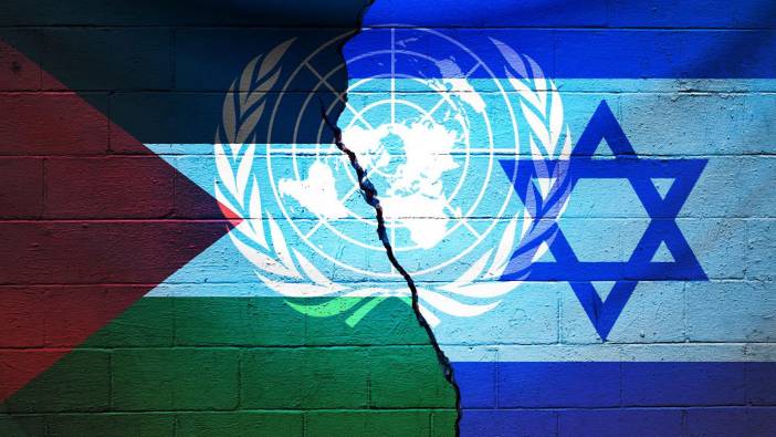İsrail Filistin için BM'ye tam onay veren ülkeleri protesto edeceğini açıkladı