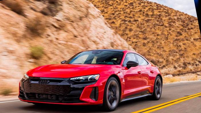 Yenilenen Audi e-tron GT piyasaları ağlatacak!
