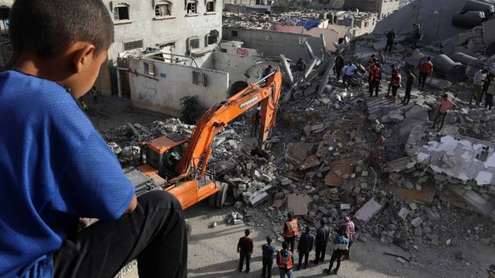 Gazze’de can kaybı 35 bini bulmak üzere!