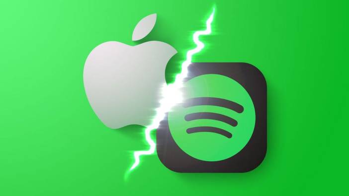 Apple’dan Spotify kullanıcılarını kızdıracak hamle!