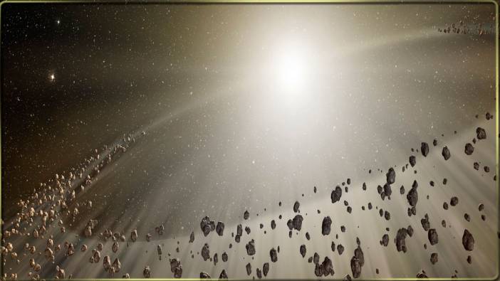 Yapay zeka ile 27.000'den fazla asteroit keşfedildi
