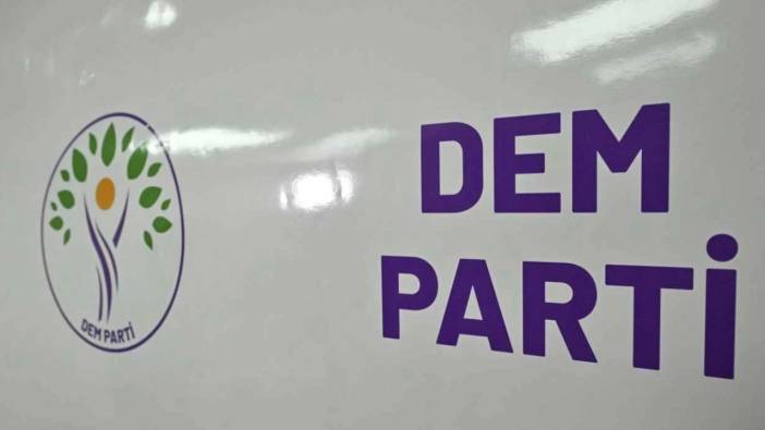 Şanlıurfa'da DEM Partili 14 kişi gözaltına alındı