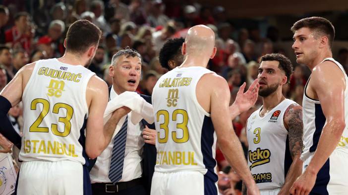 Fenerbahçe Beko Dörtlü Final'de