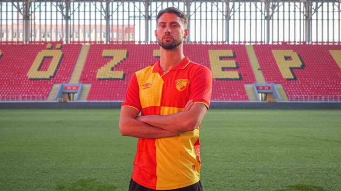 Göztepe’de Lundqvist parlıyor