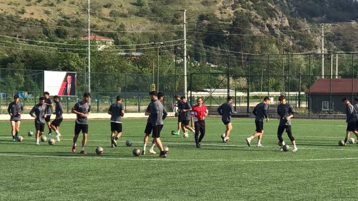 1969 Bilecik Spor Kulübü maç hazırlıklarını tamamladı