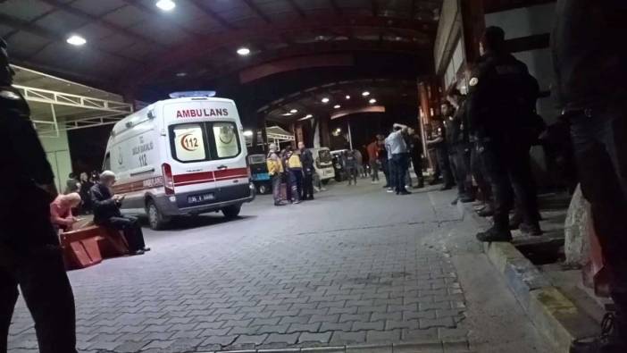 İzmir'de silahla vurulan hastane görevlisi hayatını kaybetti