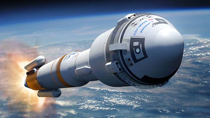 Boeing uzay kapsülü Starliner'ın test uçuşlarını erteledi