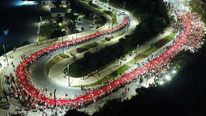 Antalya'yı 19 Mayıs'ı coşkusu saracak