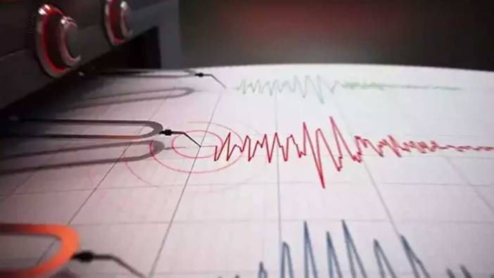 Kahramanmaraş'ta 3.9'luk deprem!