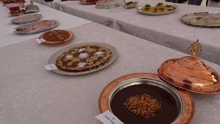 Siirt’te yöresel yemek yarışmasının kazananı belli oldu