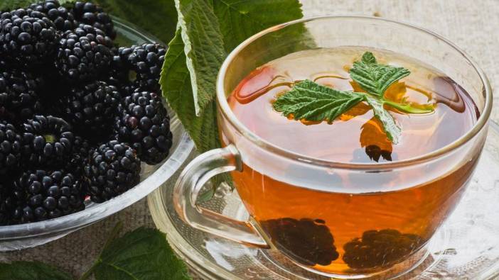 Böğürtlen çayı hangi hastalıklara iyi gelir faydaları nelerdir