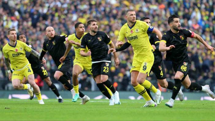 Fenerbahçe’de gözler Kadıköy’de kulaklar Konya’da