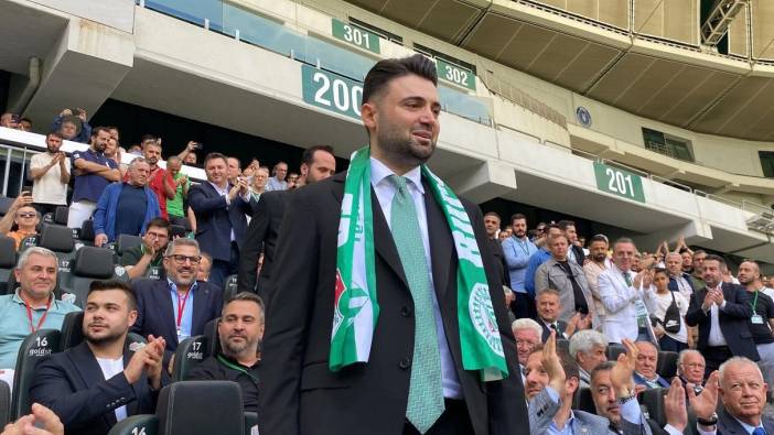 Bursaspor’un yeni başkanı belli oldu