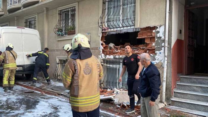 Esenler'de rögar bomba gibi patladı!