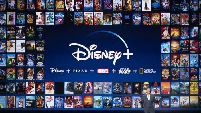Disney+'dan Türkiye sürprizi: Çok yakında gelecek