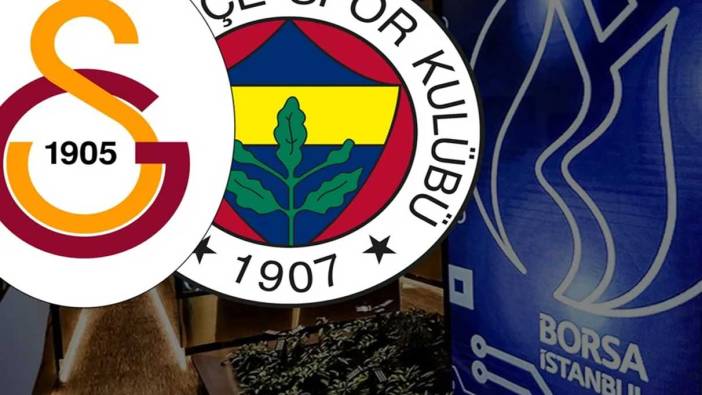 Borsada lig hareketlendi! Galatasaray şampiyon oldu Fenerbahçe atağa geçti