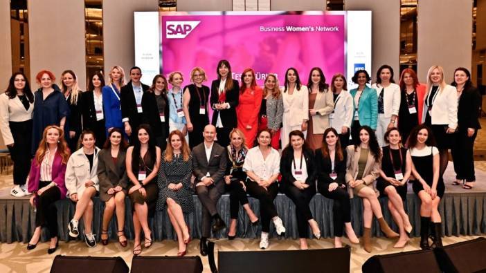 SAP Business Women’s Network iş insanlarını bir araya getirdi