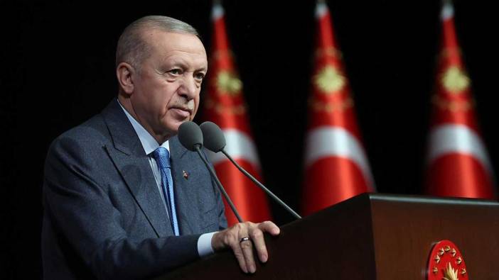 Erdoğan'dan Bulgaristan halkına geçmiş olsun mesajı
