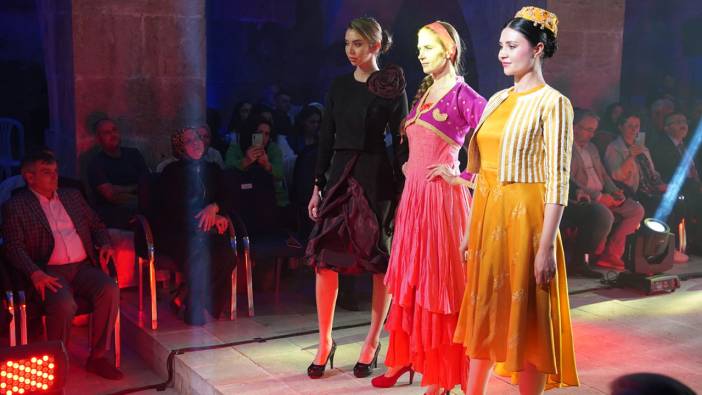 Tokat'ın tarihi giyim kültürü geleceğe taşındı