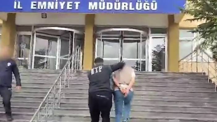 16 yıl hapis cezası bulunan şahıs polisten kaçamadı