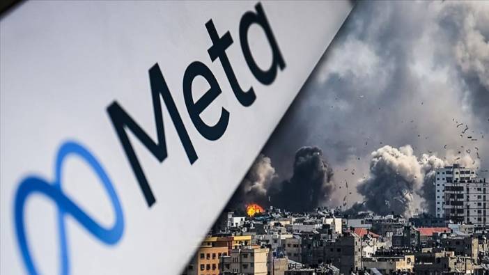 Meta, yapay zeka kullanarak İsrail'i savunan hesapları kapattı