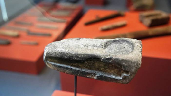 Tunç Çağı’na ait savaş ve avcılık malzemeleri müzelerde sergileniyor