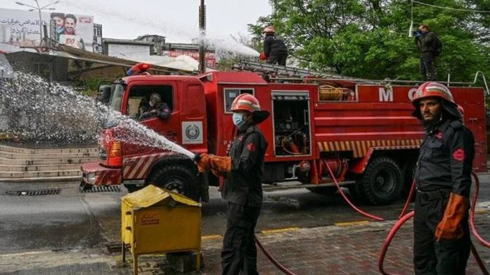 Pakistan’da hastanede yangın: 5 çocuk yanarak can verdi!