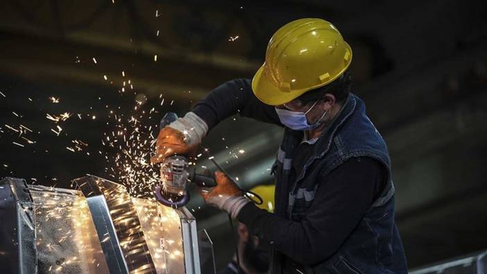 Sanayi üretim endeksinde düşüş