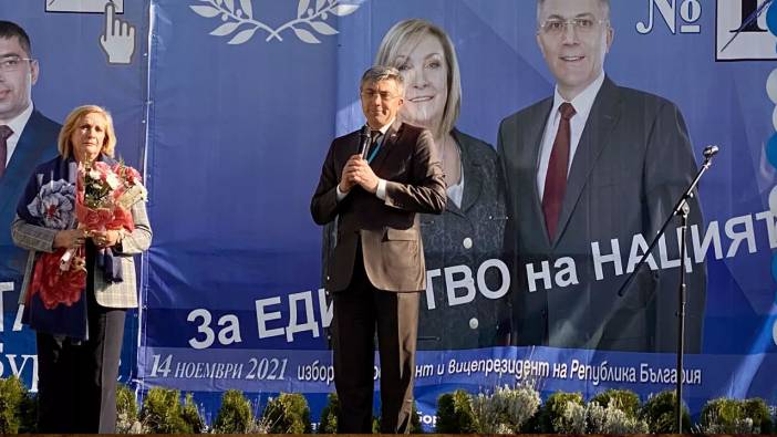 Bulgaristan seçimlerine Türk partisi damga vurdu