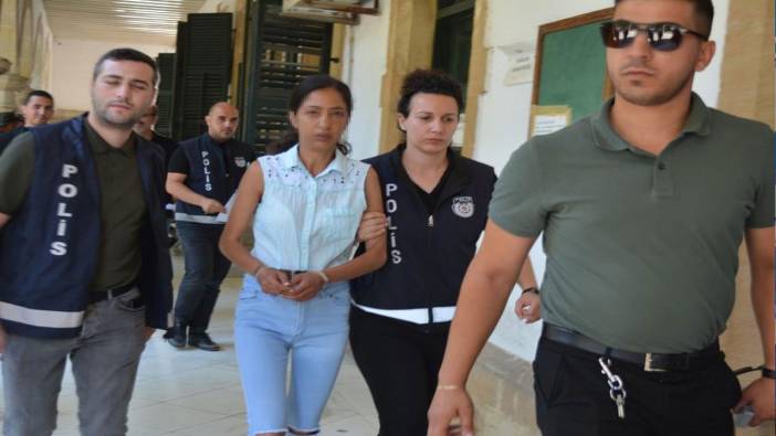 Kıbtıs'ta oğlunu boğarak öldürmeye çalışan anne tutuklandı
