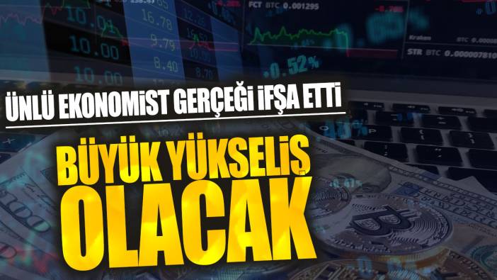 Selçuk Geçer gerçeği ifşa etti: Büyük yükseliş olacak