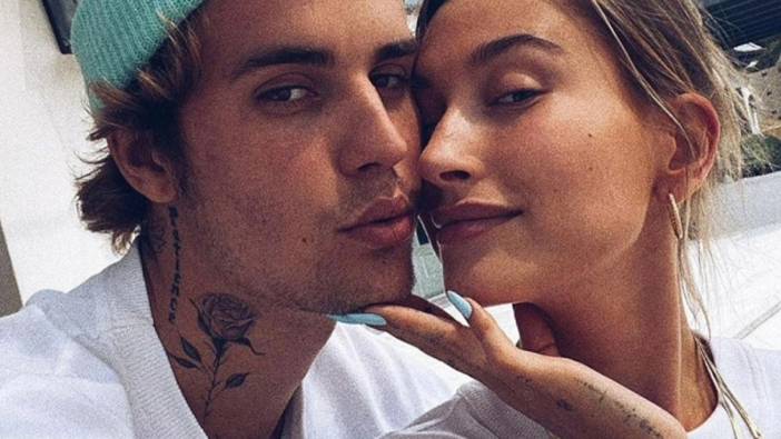 Hailey Bieber’dan hamilelik pozu. Milyonlarca beğeni aldı