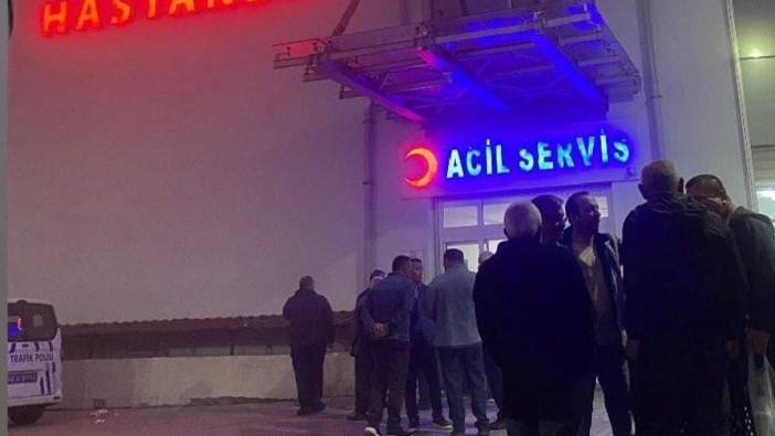 Ordu'da 75 kişi gıda zehirlenmesi şüphesiyle hastaneye başvurdu