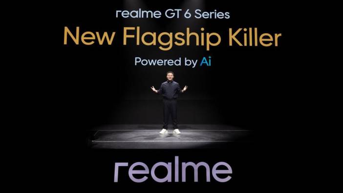 realme GT 6 Serisi duyuruldu