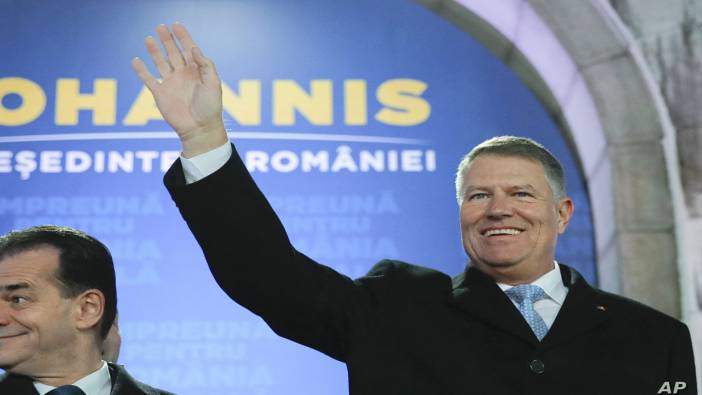 Romanya Cumhurbaşkanı Iohannis, NATO Genel Sekreterliği adaylığından çekildi