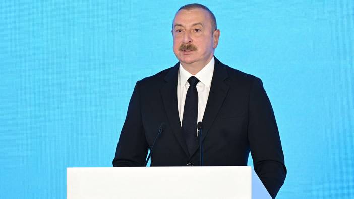 Aliyev'den, Melikov ve Putin'e taziye mesajı