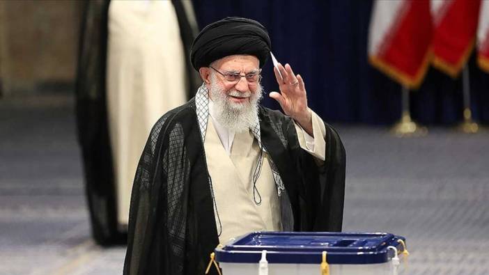 İran lideri Hamaney, oyunu kullandı