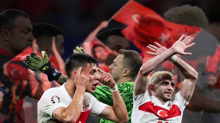 Milyonlar  Türkiye-Hollanda maçına kilitlendi. Maç öncesi dostluk mesajları
