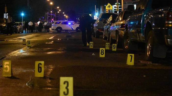 ABD'nin Kentucky eyaletindeki silahlı saldırı: 4 ölü 3 yaralı